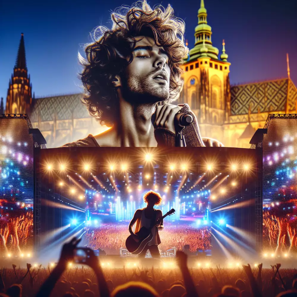 harry styles praha 2024