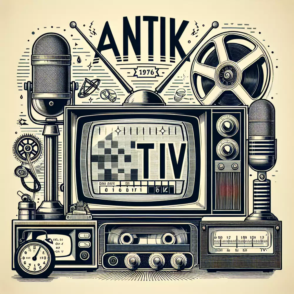 Antik Tv Cz