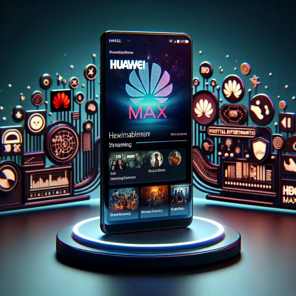 Hbo Max Huawei