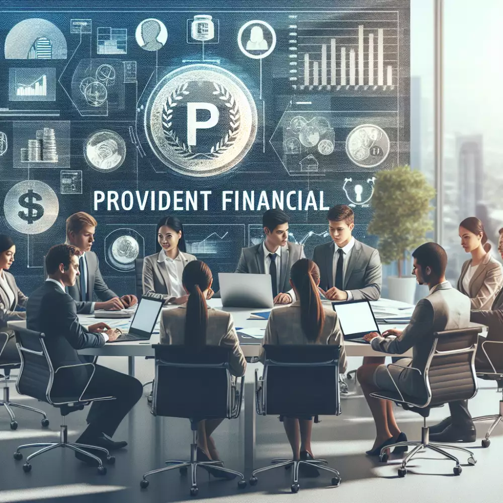 provident financial
