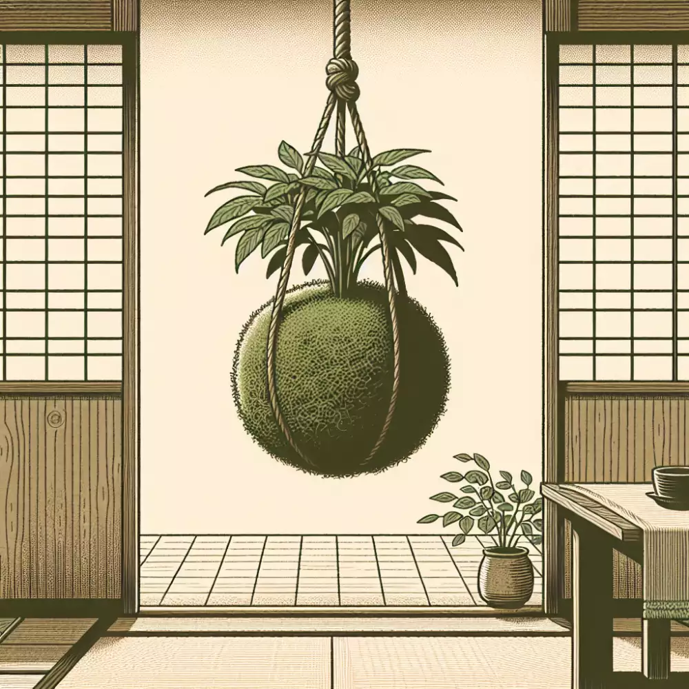 kokedama