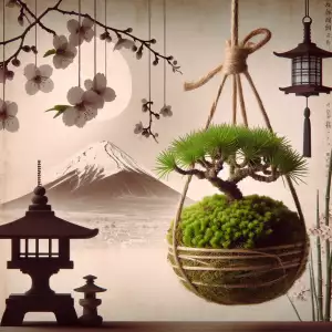 Kokedama