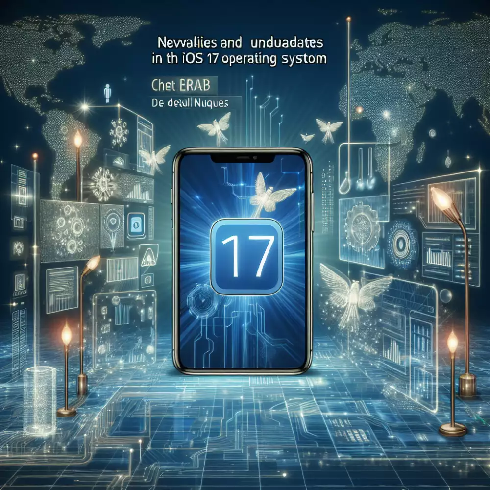 novinky ios 17