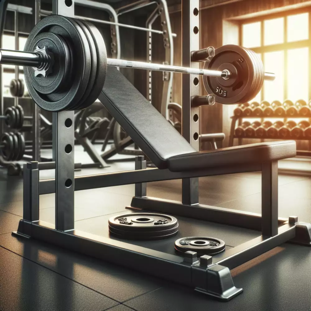 Váha Tyče Na Bench Press