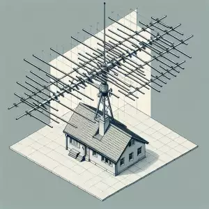 Yagi Anténa