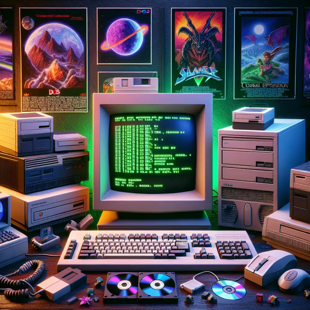 staré hry na pc