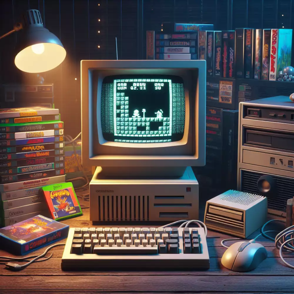 staré hry na pc