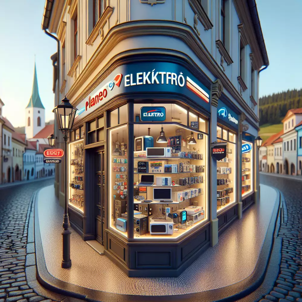 planeo elektro litoměřice