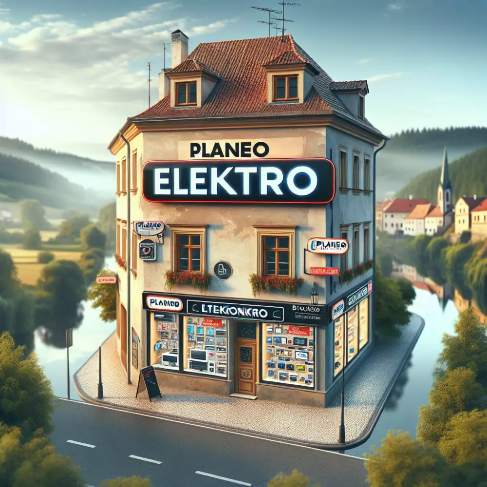 Planeo Elektro Litoměřice