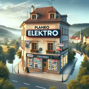 Planeo Elektro Litoměřice