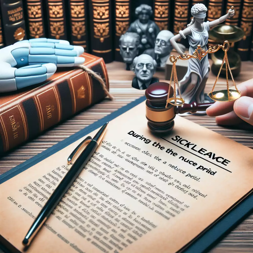 pracovní neschopnost ve výpovědní lhůtě