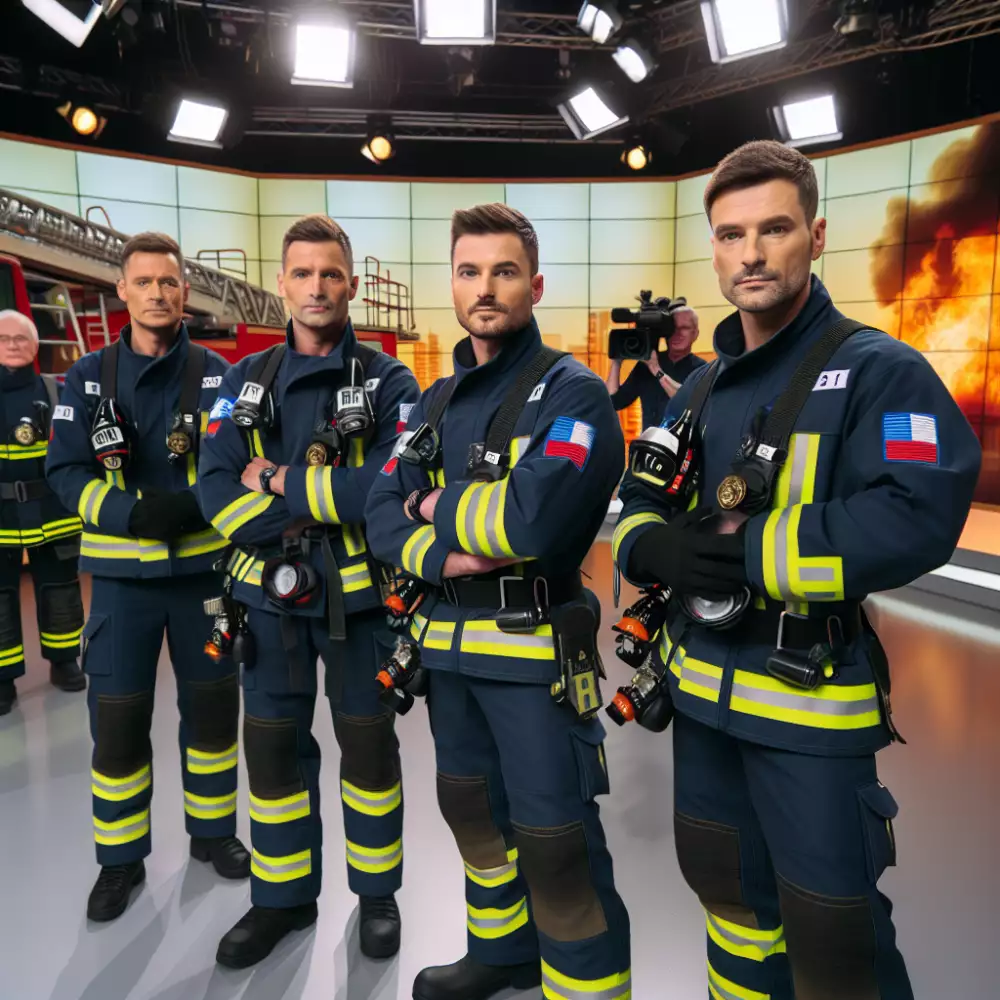 hasiči česká televize