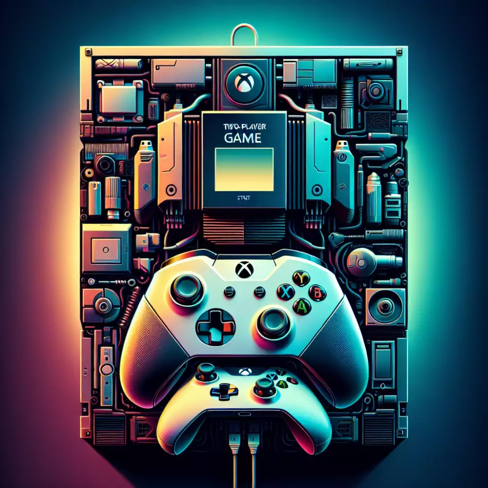 hry pro dva xbox one