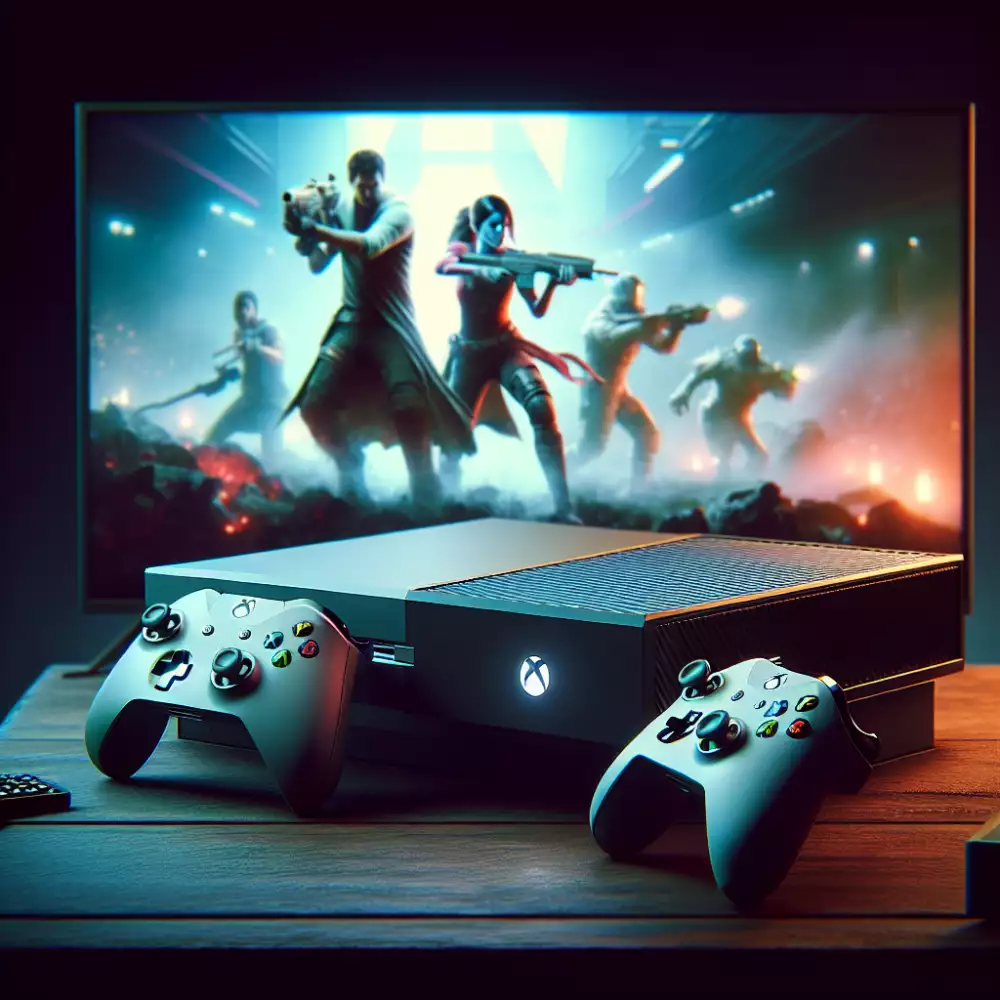 hry pro dva xbox one