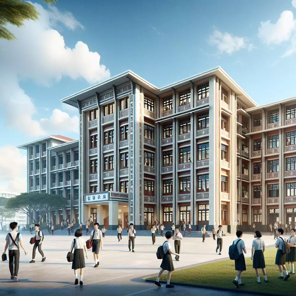secondary school