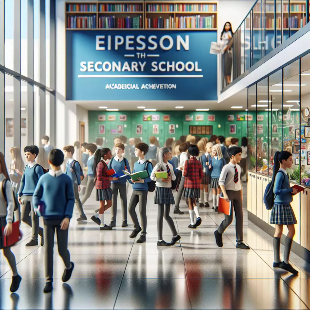 secondary school