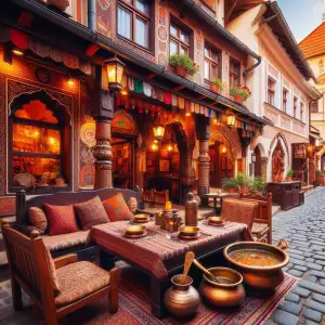 Indická Restaurace Znojmo