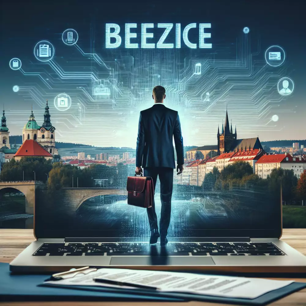 práce březnice