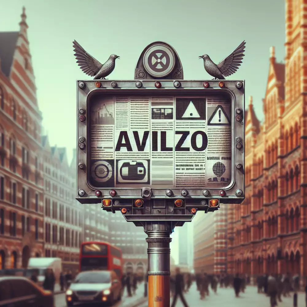 avizo avízo