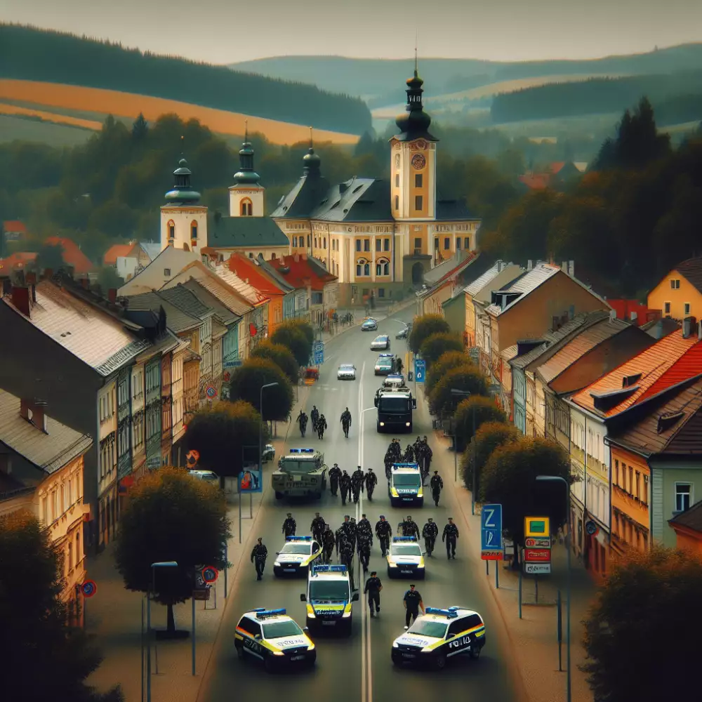 Policie Uherský Brod