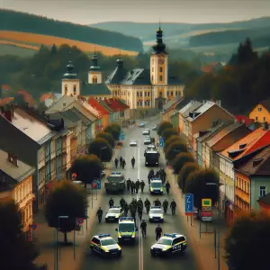 Policie Uherský Brod