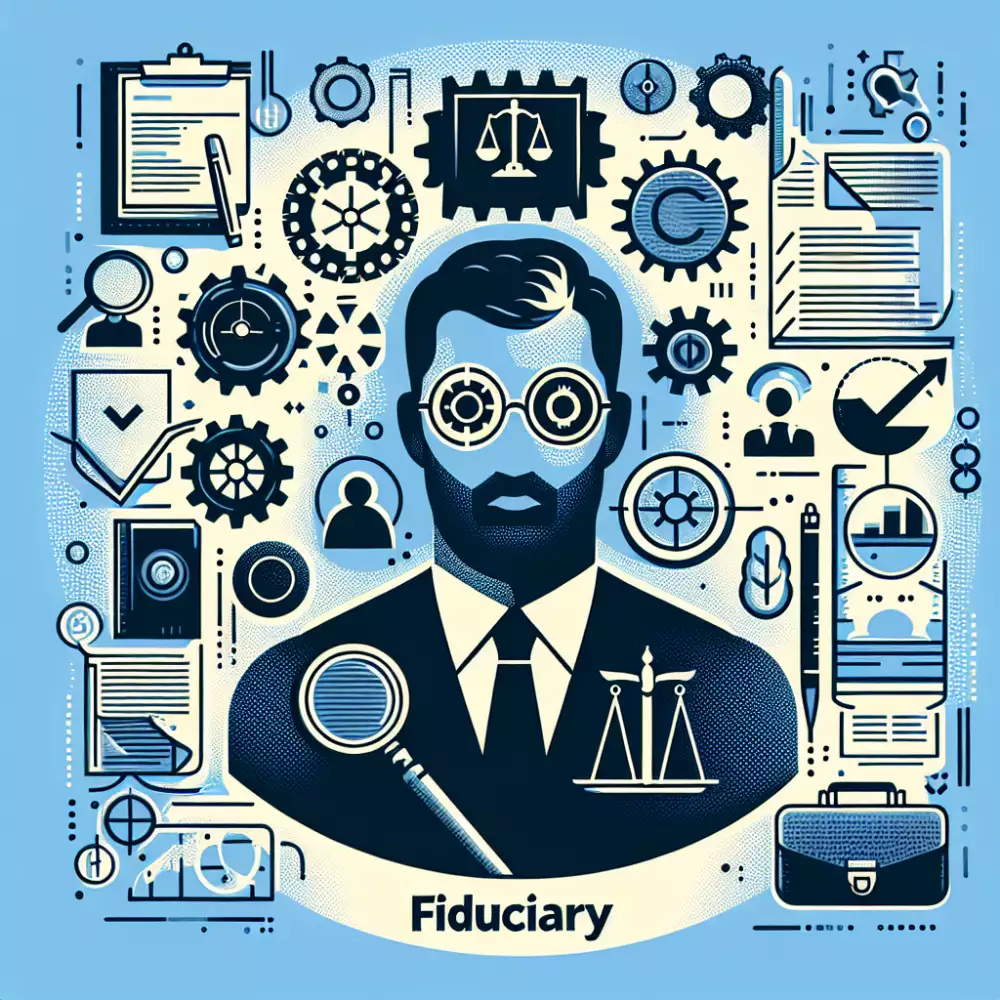fiduciární