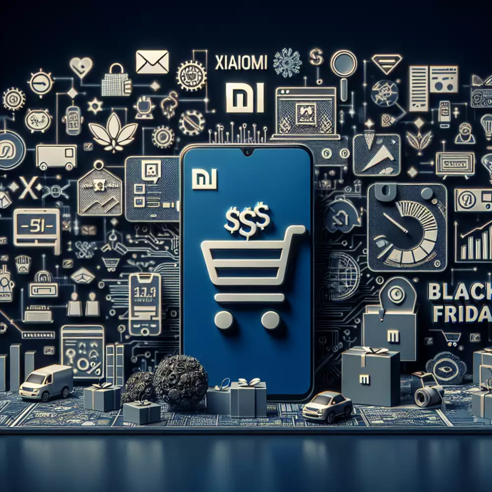 xiaomi black friday