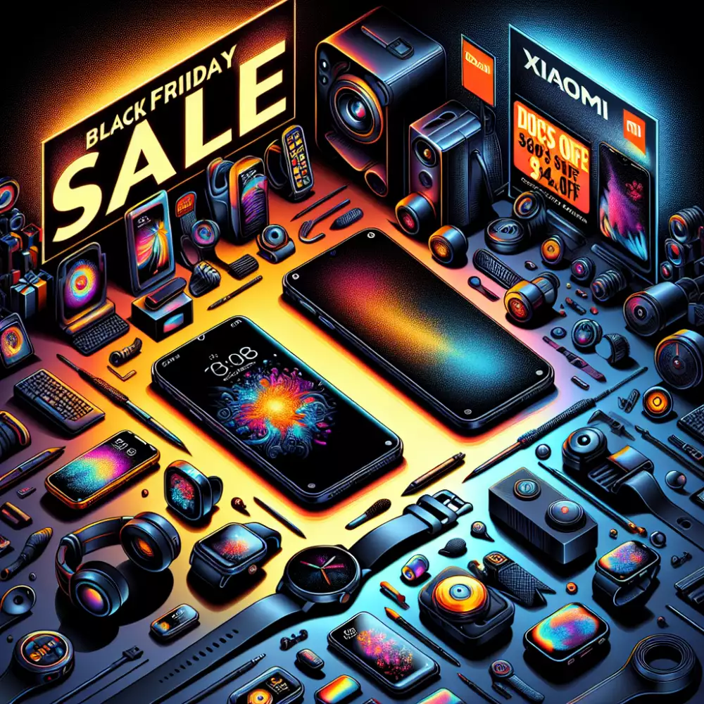 xiaomi black friday