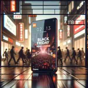 Xiaomi Black Friday
