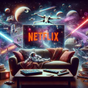 Star Wars Netflix