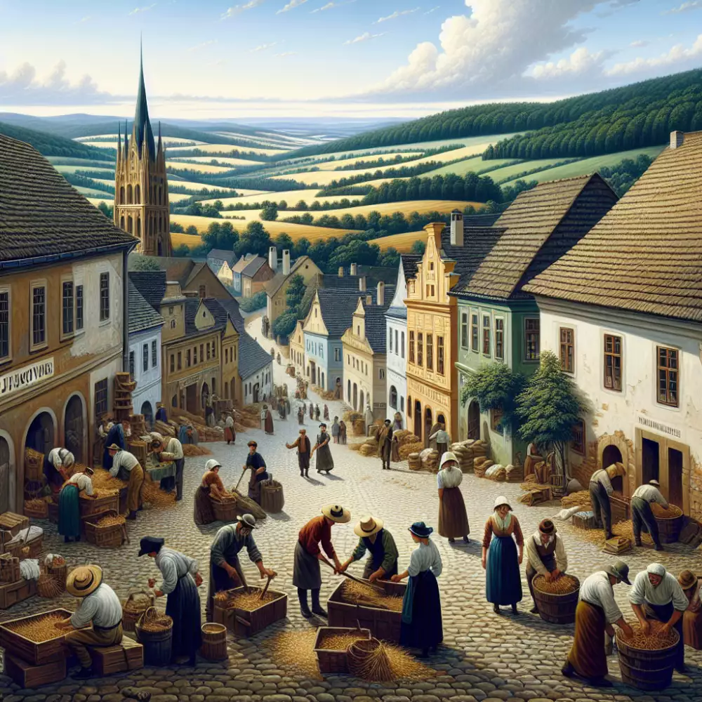 práce bojkovice