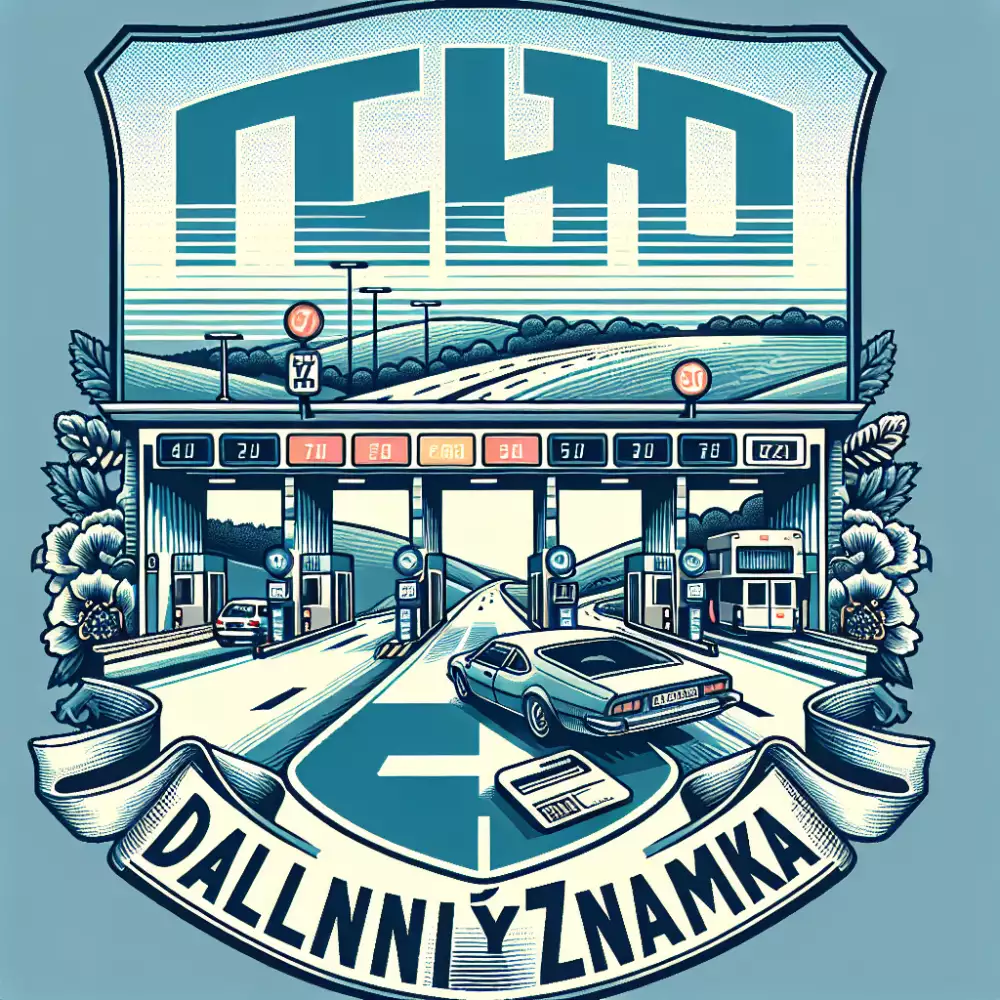 dálniční známka cz