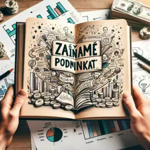 Začínáme Podnikat