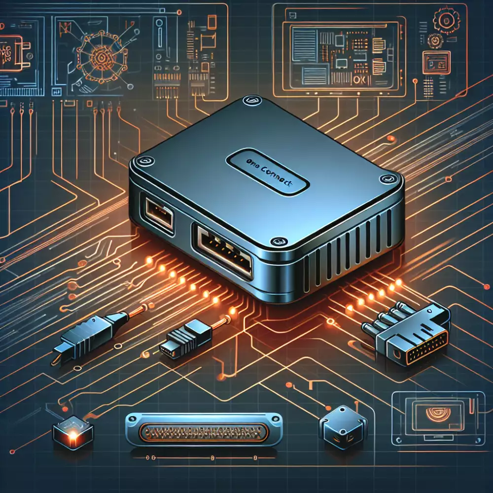 one connect box