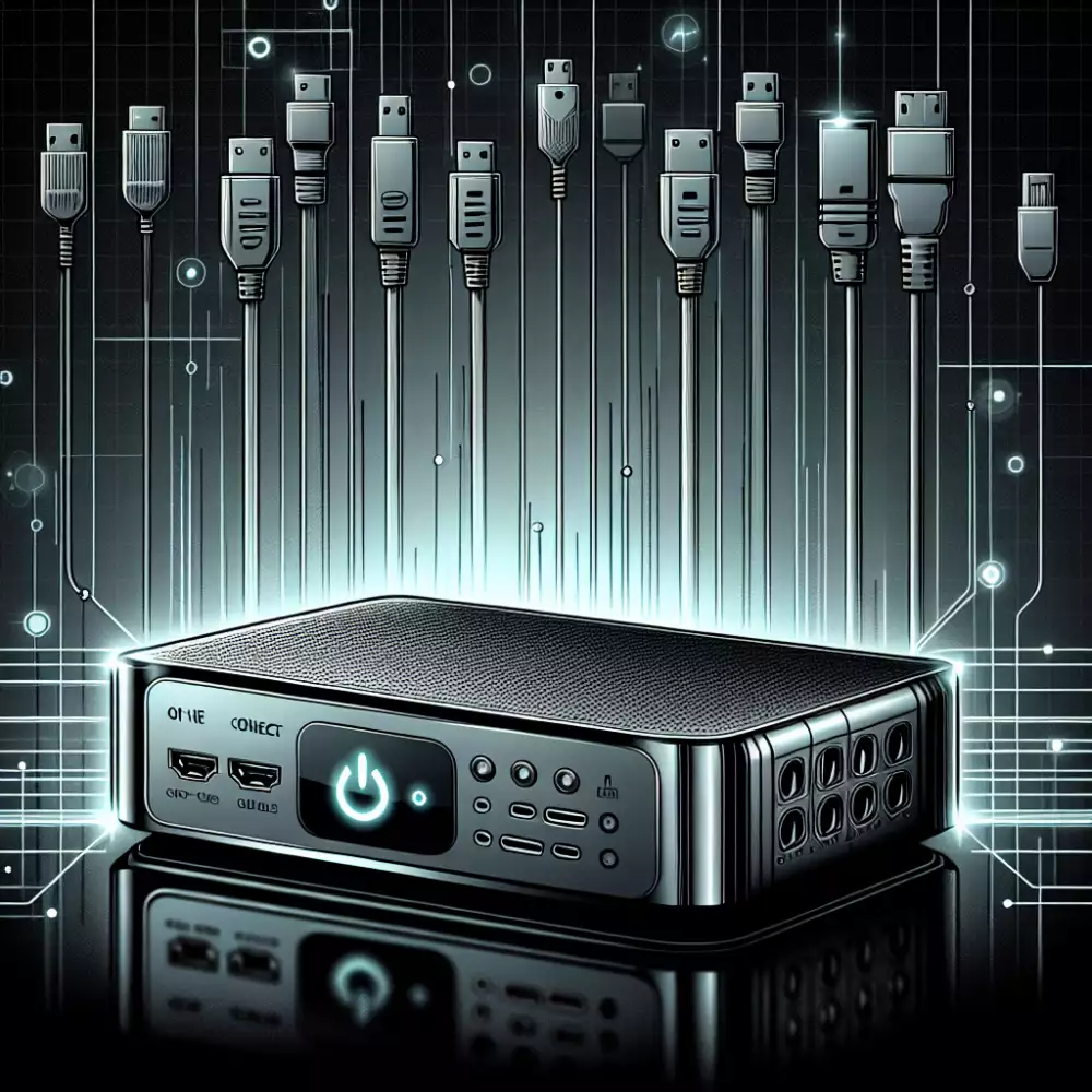One Connect Box