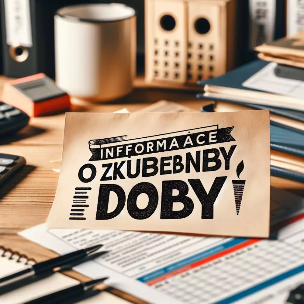 Zkušební Doba Délka