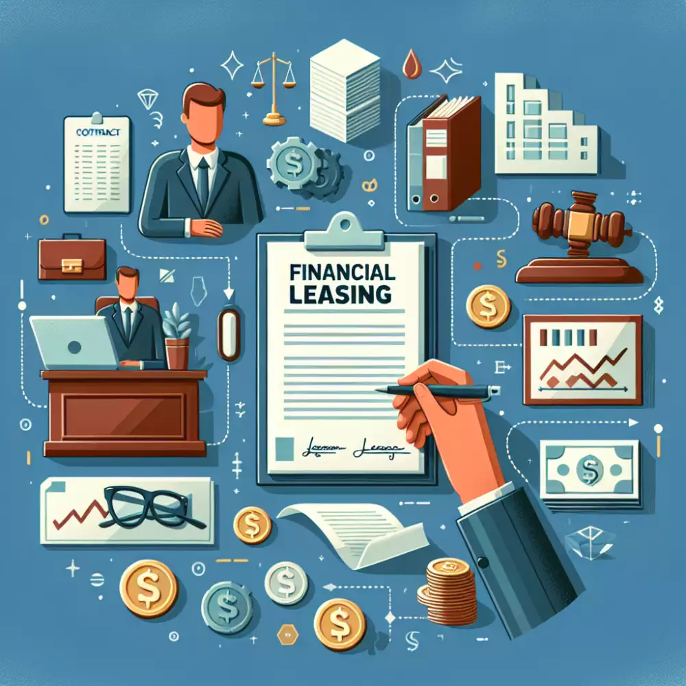 finanční leasing