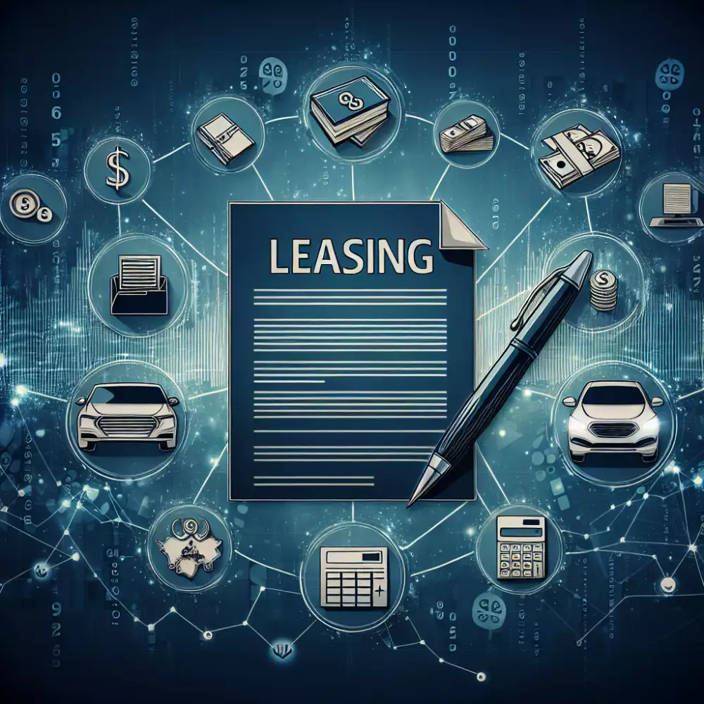 Finanční Leasing