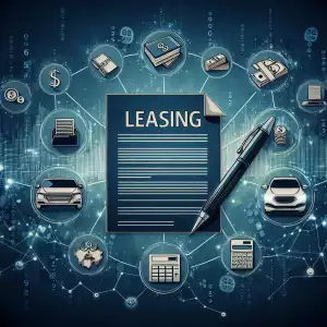 Finanční Leasing
