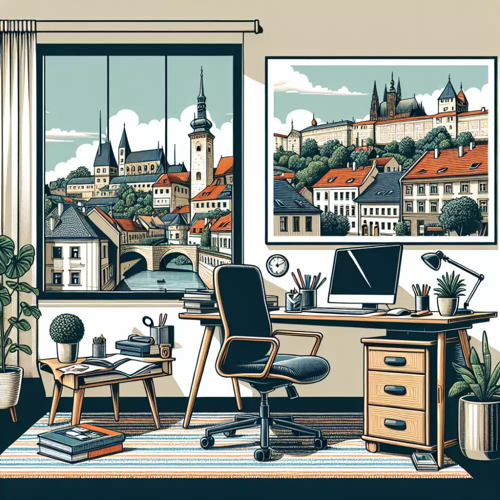 práce z domu pardubice