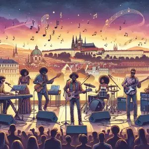 Prague Rocks: Maroon 5