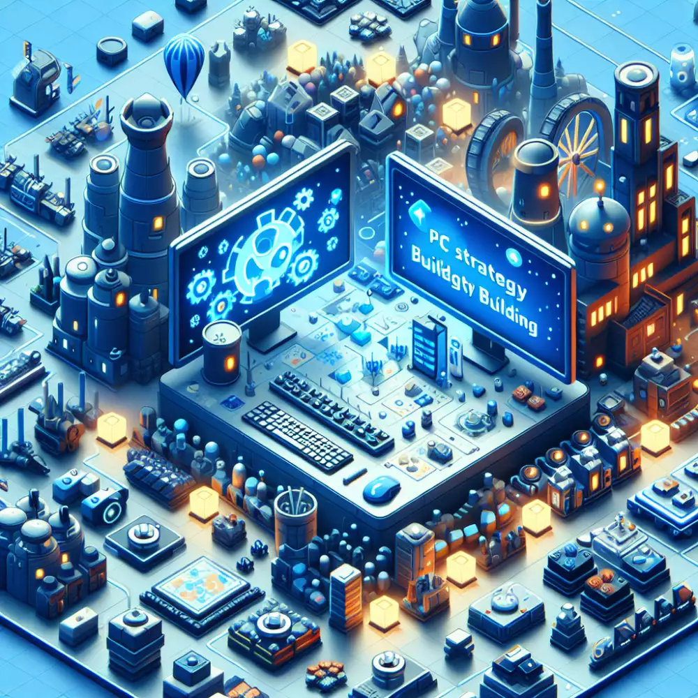 budovatelské strategie na pc