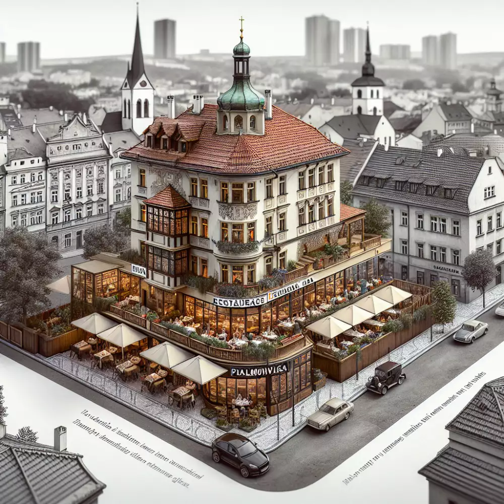 restaurace veranda palmovka