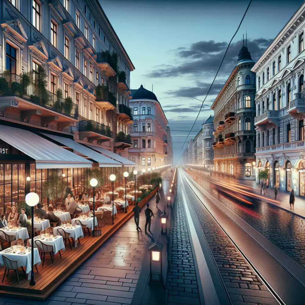 Restaurace Veranda Palmovka