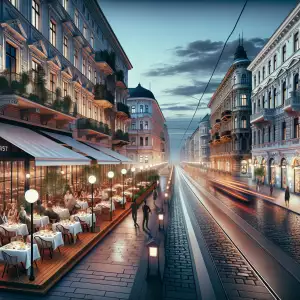 Restaurace Veranda Palmovka