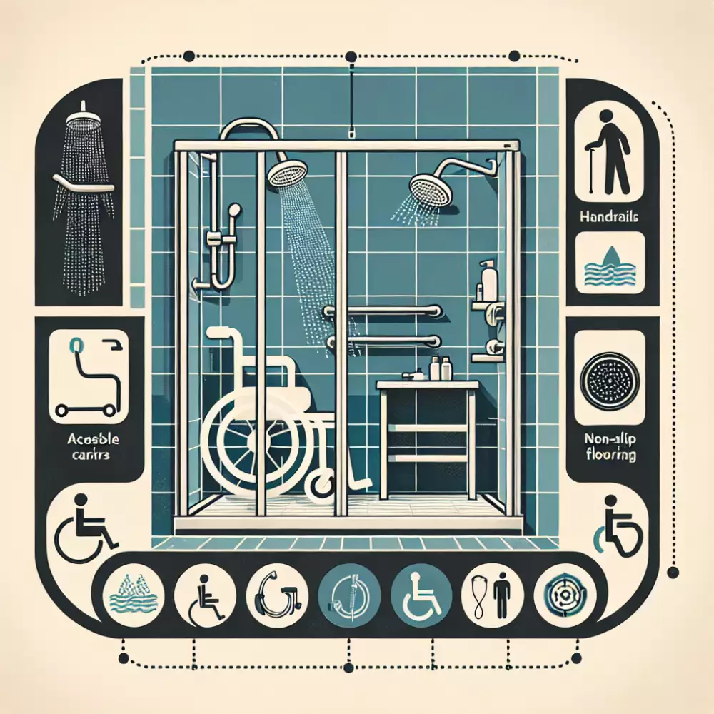 Sprchový Kout Pro Invalidy