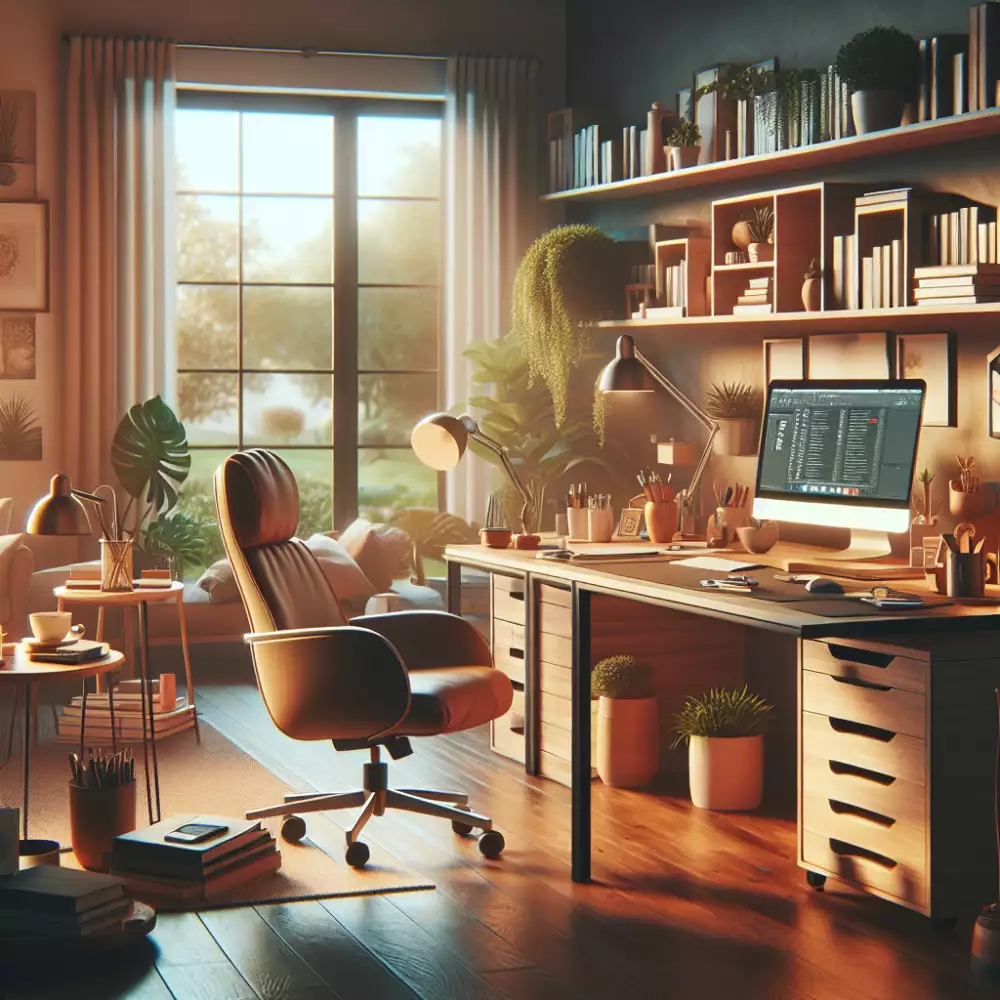 Plný Home Office