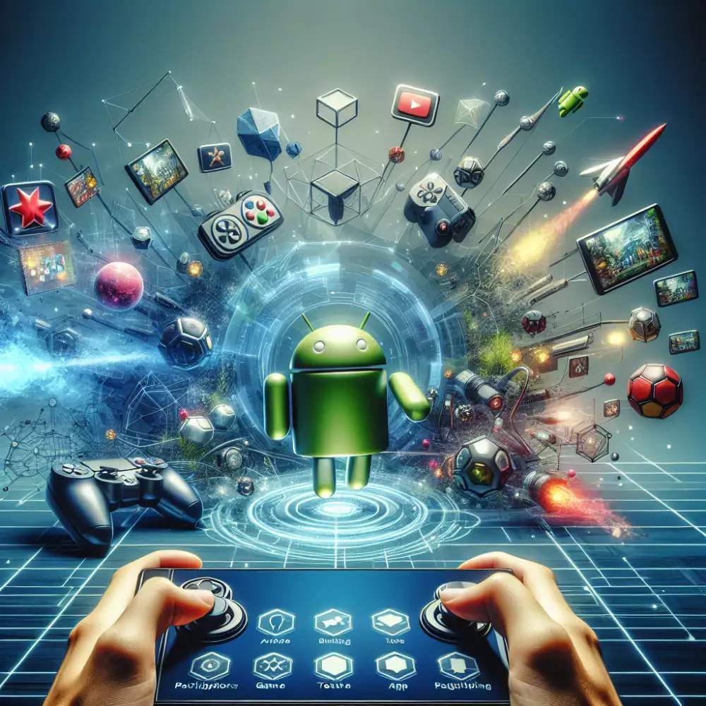 Hry Android