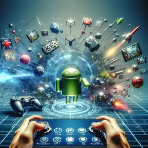 Hry Android