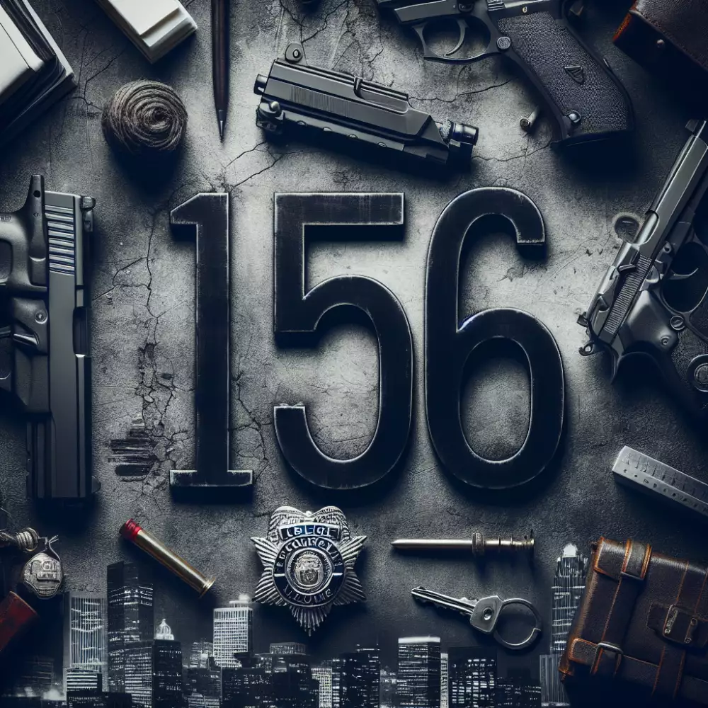 městská policie číslo 156